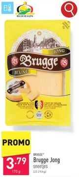 Aanbieding: Brugge Jong sneetjes