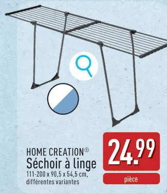 Offre: Séchoir à linge