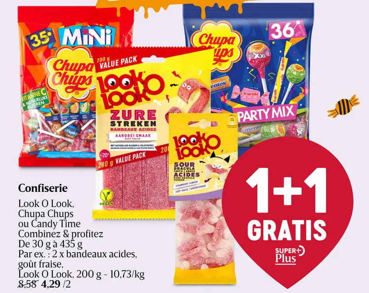 Offre: Confiserie