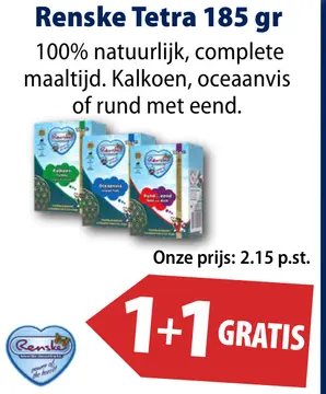 Aanbieding: Renske Tetra