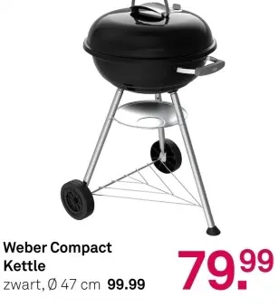 Aanbieding: Compact Kettle