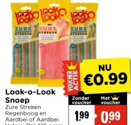 Look-o-Look Snoep
