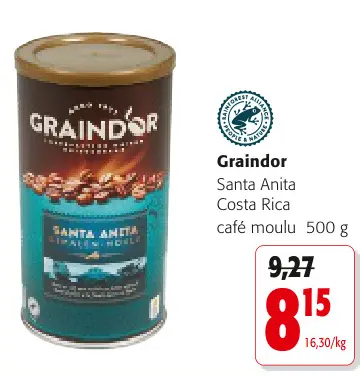 Offre: Santa Anita Costa Rica