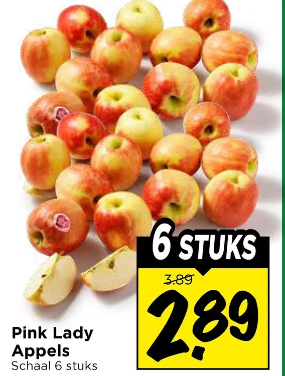 Aanbieding: Pink Lady Appels