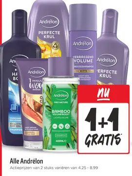 Aanbieding: Alle Andrélon