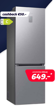 Aanbieding: Samsung RB34C775CS9/EF