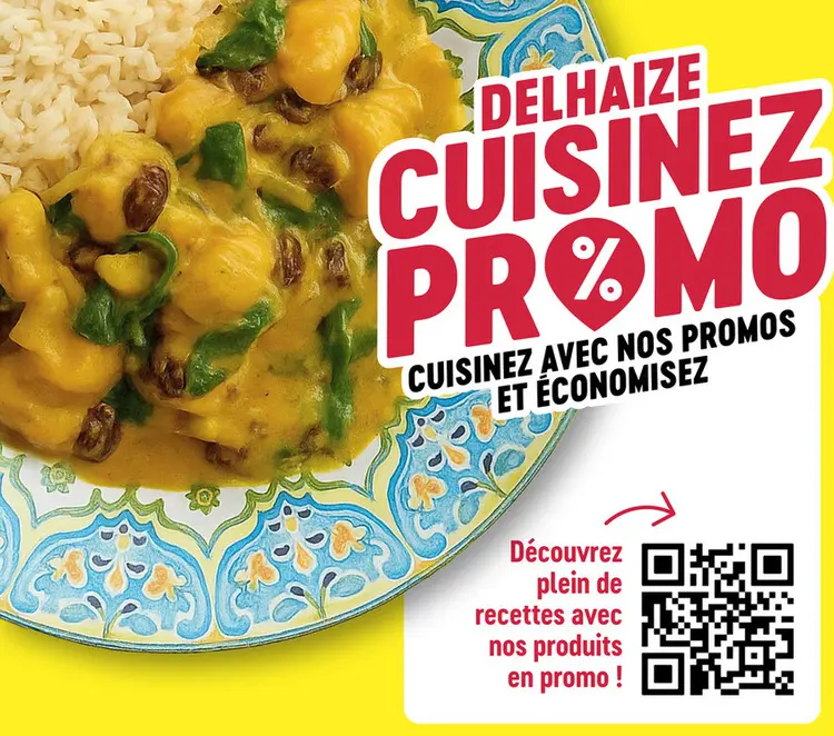 Offre: Cuisinez promo