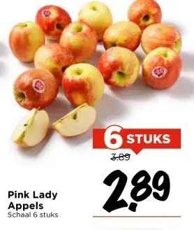 Aanbieding: Pink Lady Appels