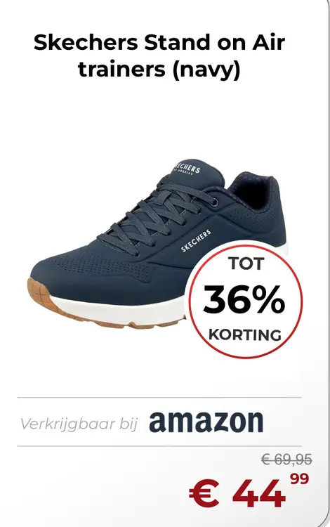 Aanbieding: Stand on Air trainers