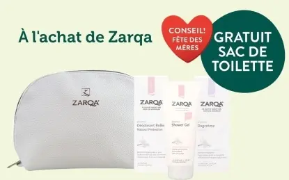 Offre: Zarqa Offer