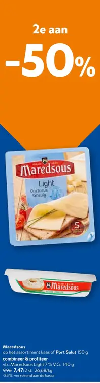 Promotie: Maredsous
