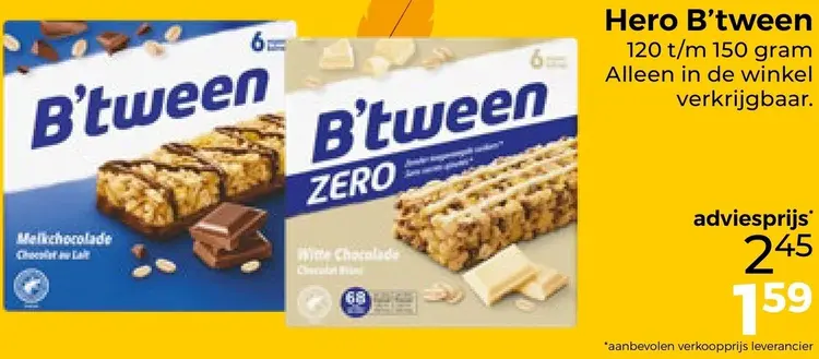 Aanbieding: B'tween