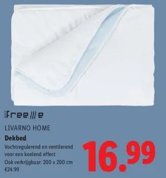 Aanbieding: Dekbed