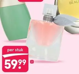 Aanbieding: La Vie Est Belle