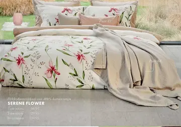 Aanbieding: Serene flower