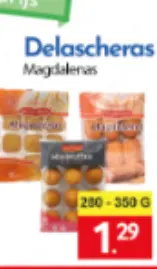 Aanbieding: Magdalenas
