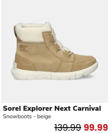 Promotie: Explorer Next Carnival