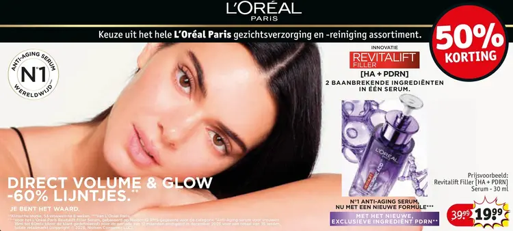 Aanbieding: Gezichtsverzorging en -reiniging assortiment