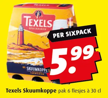 Aanbieding: Texels Skumkoppe