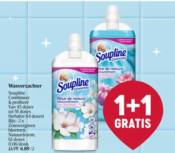 Aanbieding: Wasverzachter