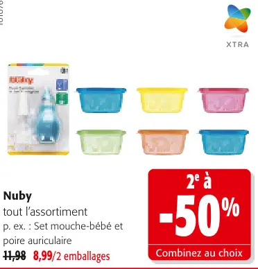 Offre: tout l'assortiment