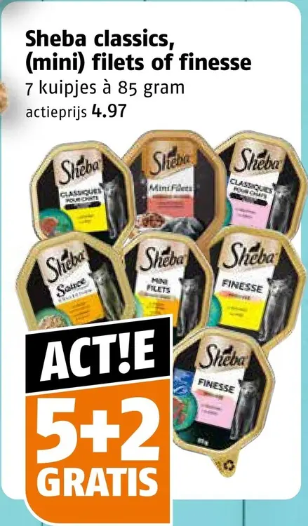 Aanbieding: Classics, (mini) filets of finesse