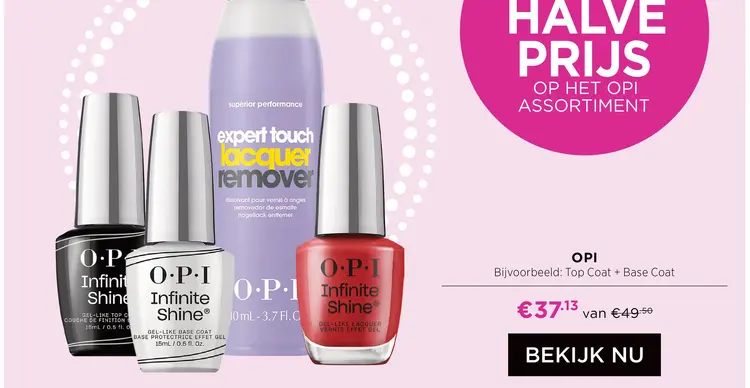 Aanbieding: OPI