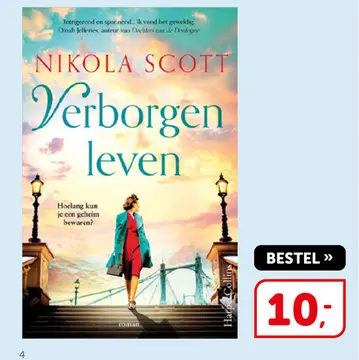 Aanbieding: Verborgen leven