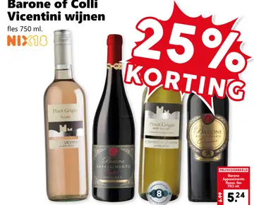 Aanbieding: Barone Appassimento Rosso