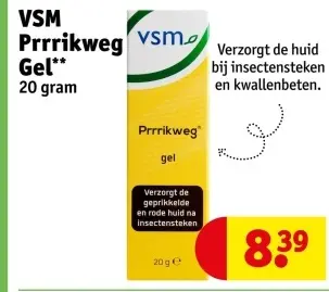 Aanbieding: Prrrikweg Gel