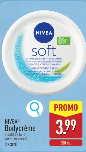 Promotie: Bodycrème