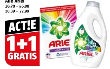 Aanbieding: Ariel