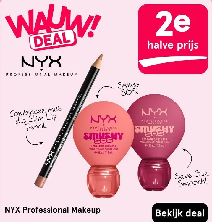 Aanbieding: Professional Makeup