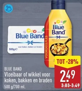 Aanbieding: Vloeibaar of wikkel voor koken, bakken en braden
