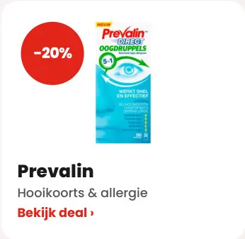 Aanbieding: Hooikoorts & allergie