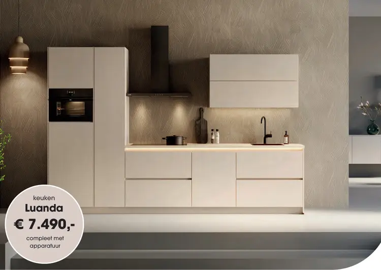 Aanbieding: Luanda