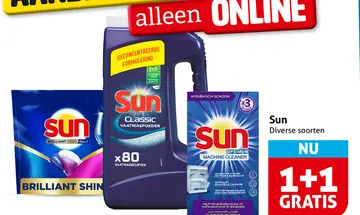 Aanbieding: Sun
