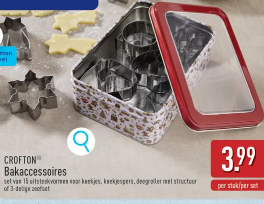 Aanbieding: Bakaccessoires