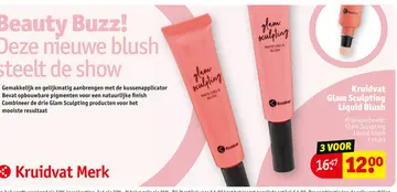 Aanbieding: Glam Sculpting Liquid Blush