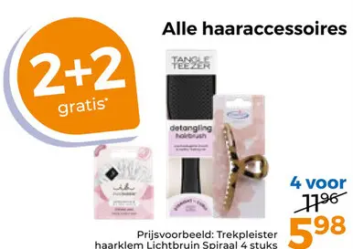 Aanbieding: Haaraccessoires