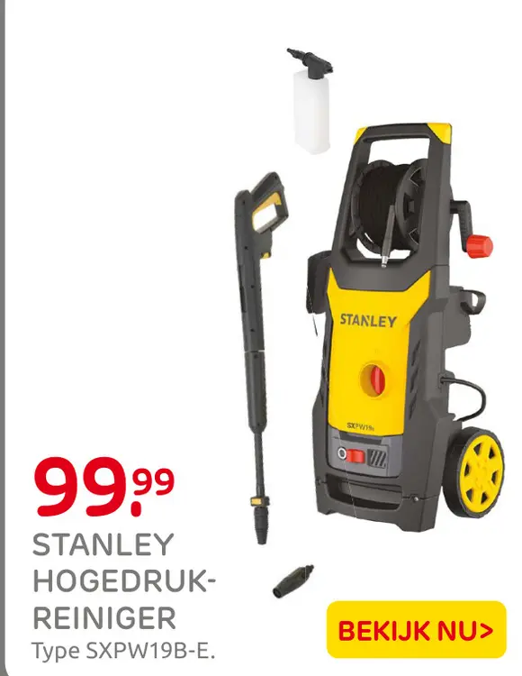 Aanbieding: Hogedrukreiniger
