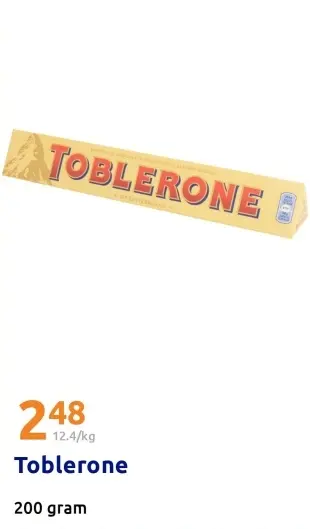 Aanbieding: Toblerone
