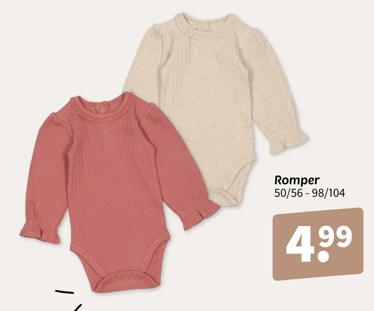 Aanbieding: Romper