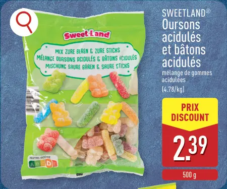 Offre: Sweet Land