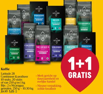 Aanbieding: Latitude 28