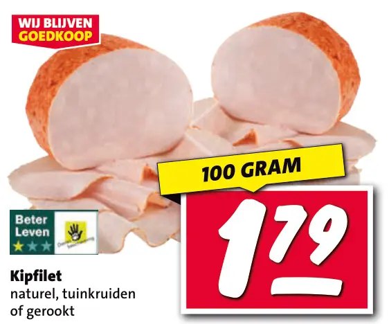Aanbieding: Kipfilet