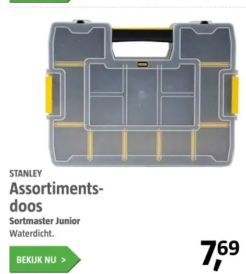 Aanbieding: Assortimentsdoos