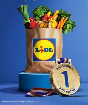 Aanbieding: Groenten en fruit