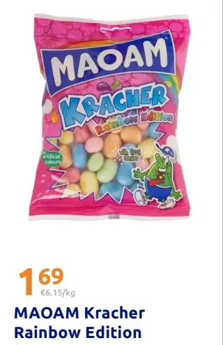 Offre: Kracher Rainbow Edition