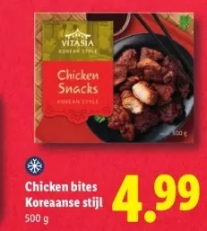 Aanbieding: Chicken bites